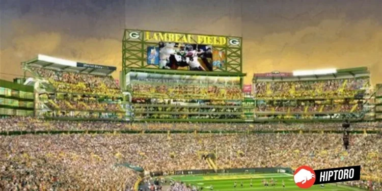 Green Bay's Lambeau Field Gears Up for Exciting Expansion: More Than Just Football on the Horizon