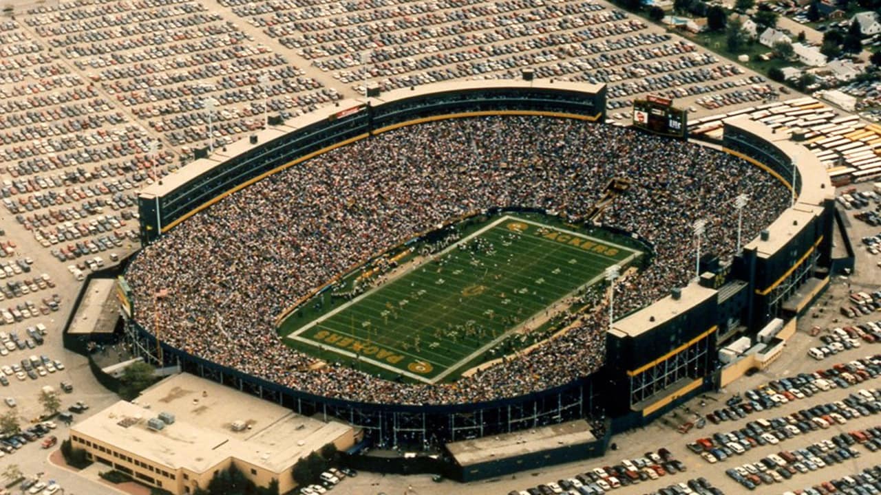 Green Bay's Lambeau Field Gears Up for Exciting Expansion: More Than Just Football on the Horizon