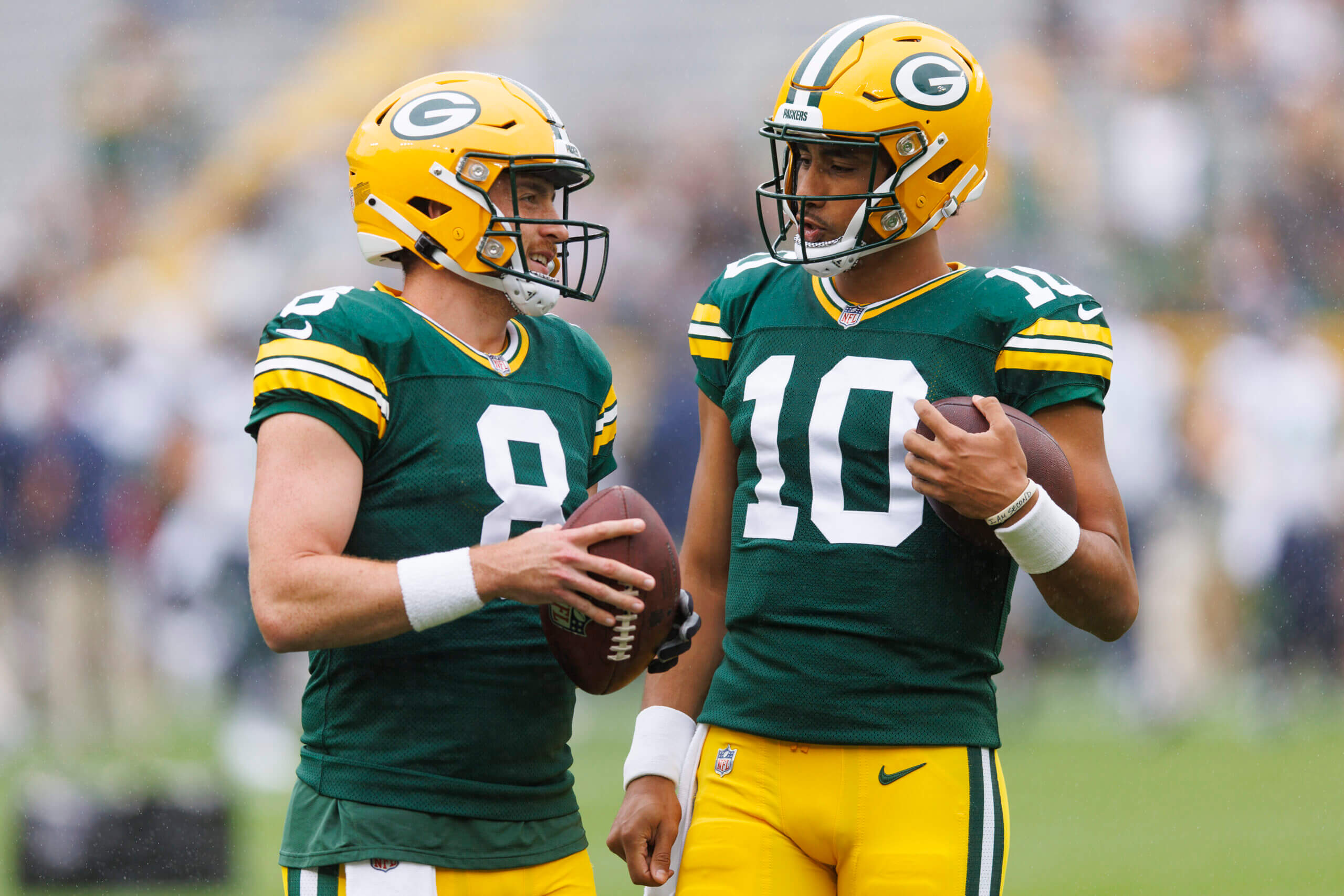 Green Bay's New Quarterback Hope: Is Gavin Hardison the Future Behind Jordan Love?