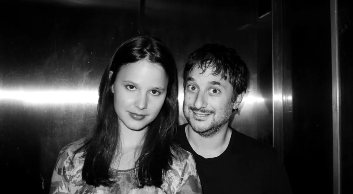 Harmony Korine, Rachel Korine