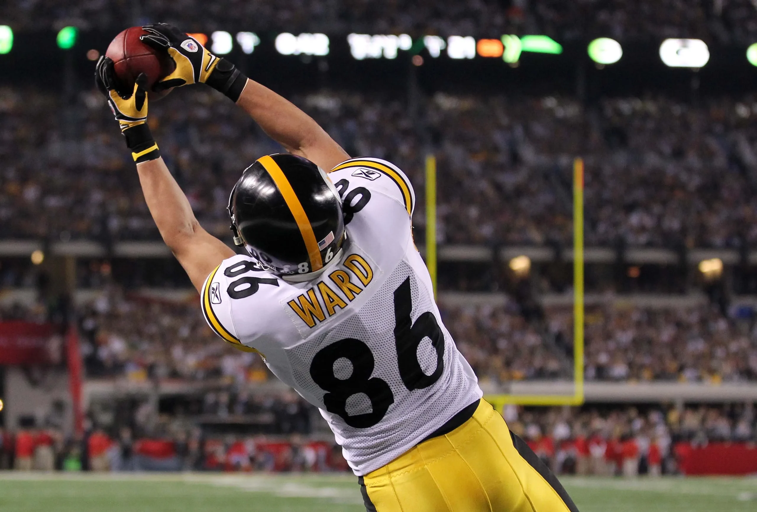 NCAA News: Hines Ward Joins Arizona State, Pittsburgh Steelers Legend ...