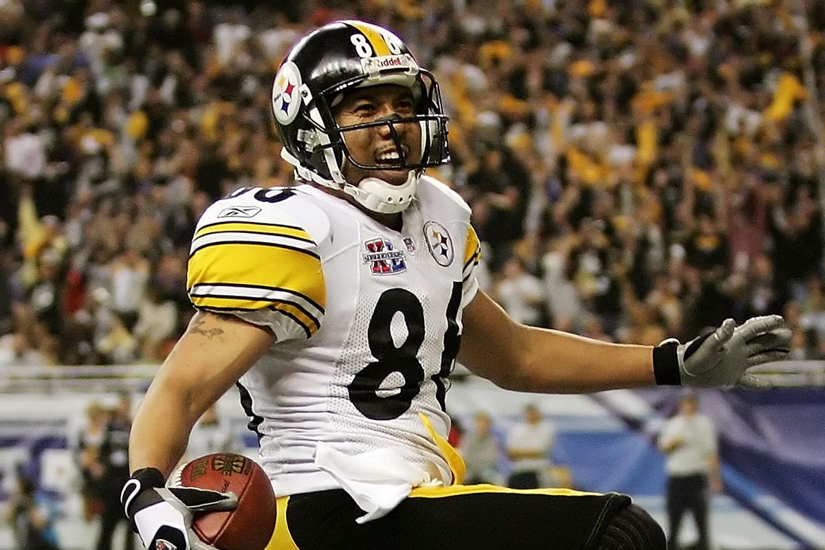  Hines Ward Tackles New Challenge Former Steelers Star Becomes Arizona State’s Wide Receivers Coach