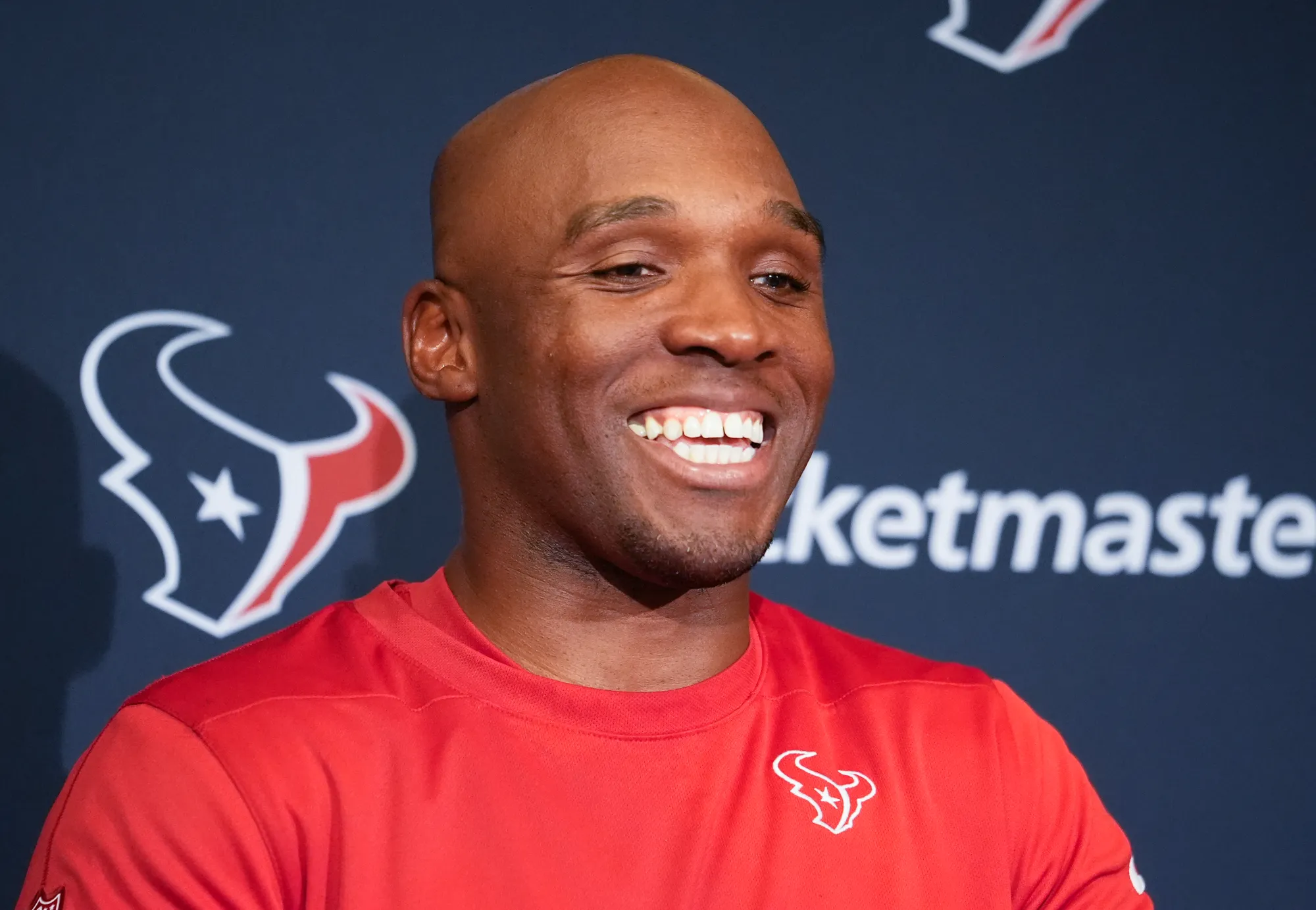 Houston Texans Coach DeMeco Ryans Keeps Cool Despite Big Hopes for NFL Success in 2024
