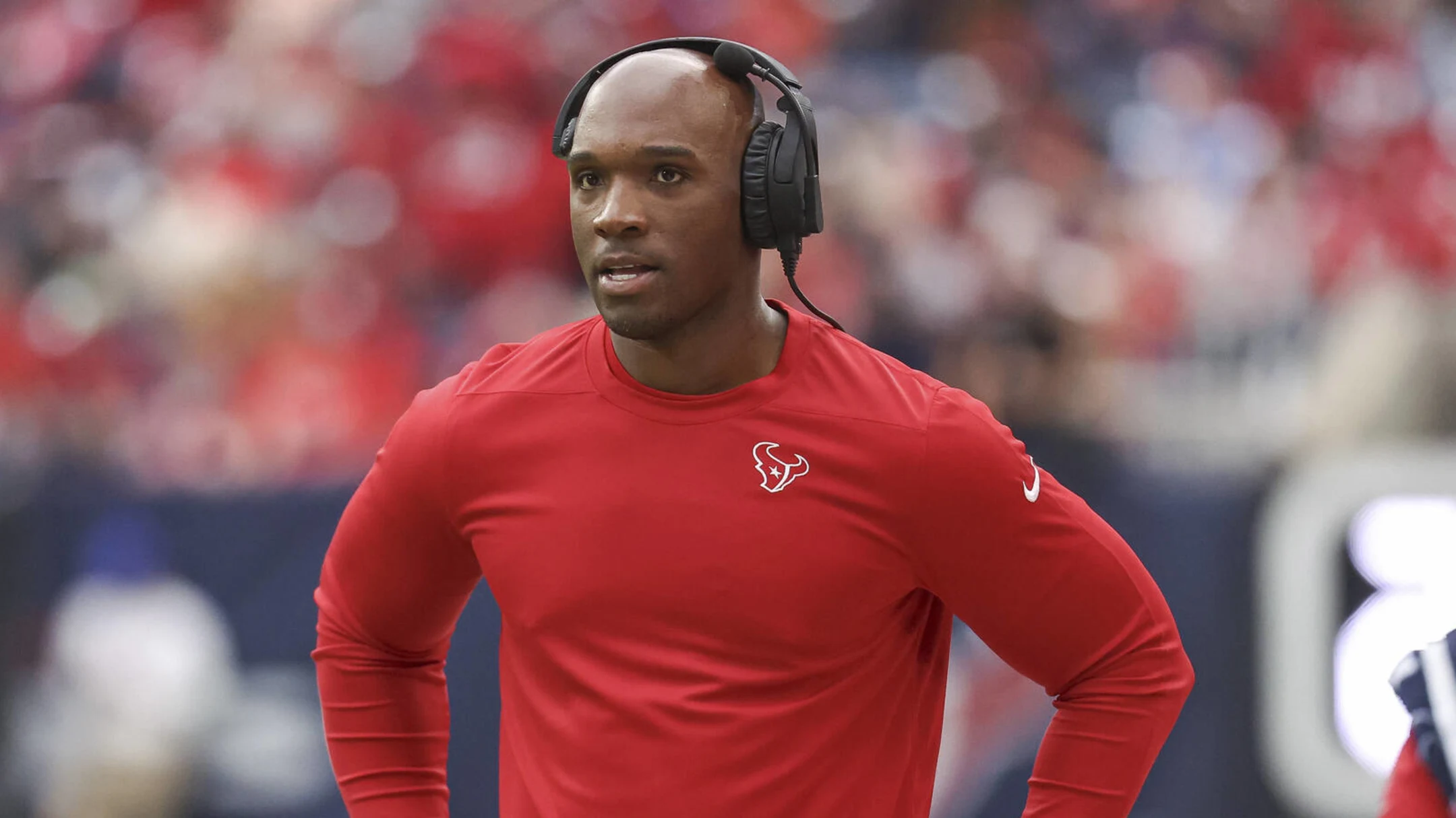 Houston Texans Coach DeMeco Ryans Keeps Cool Despite Big Hopes for NFL Success in 2024