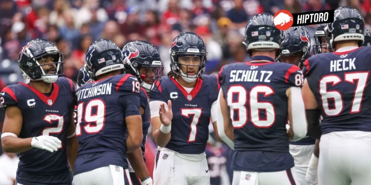 Houston Texans Shake Up AFC Can New Stars Lead to Playoff Glory