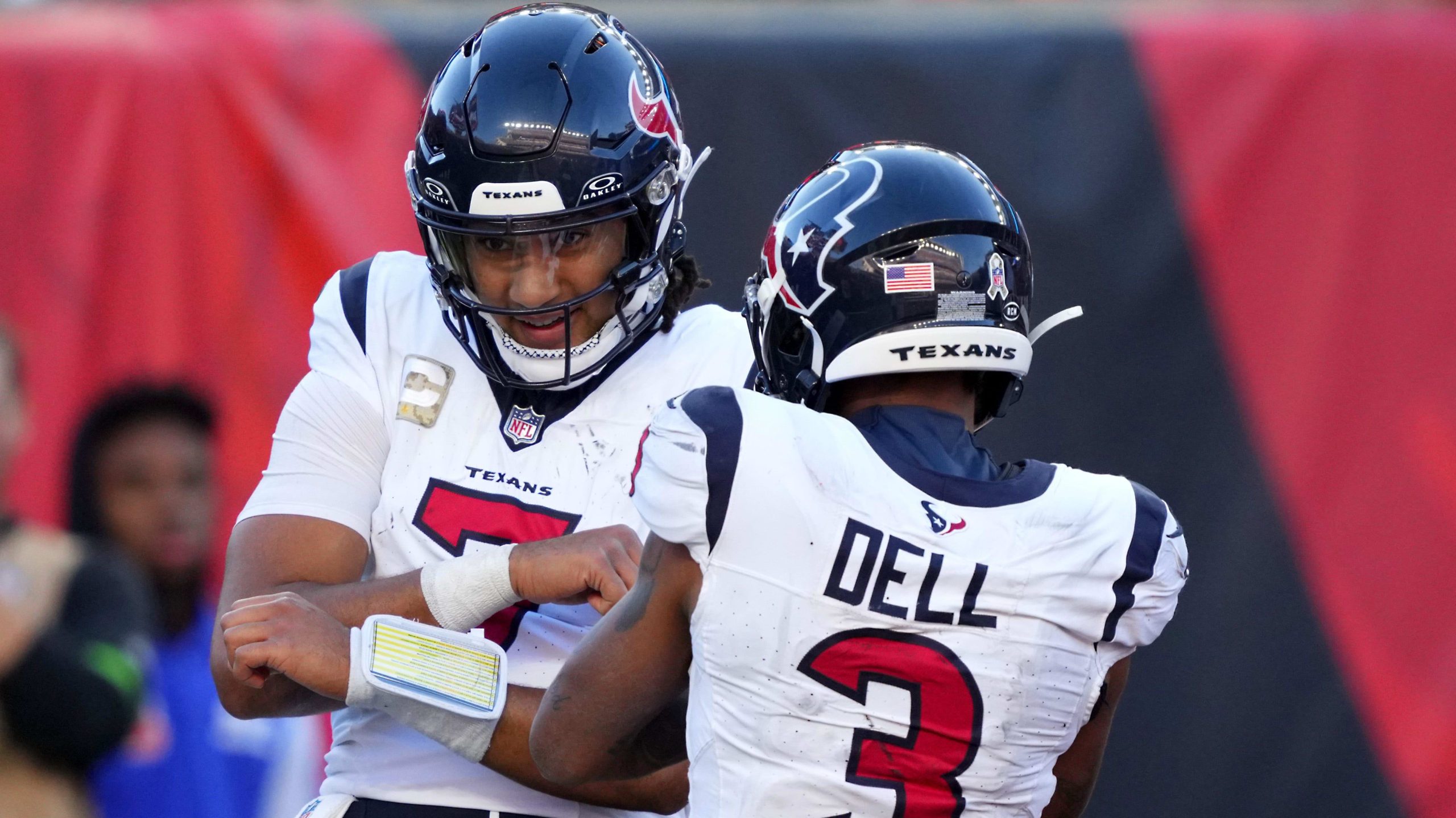 Houston Texans Shake Up AFC Can New Stars Lead to Playoff Glory