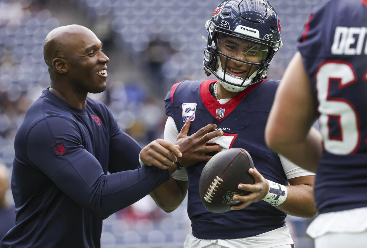 Houston Texans Shake Up AFC Can New Stars Lead to Playoff Glory