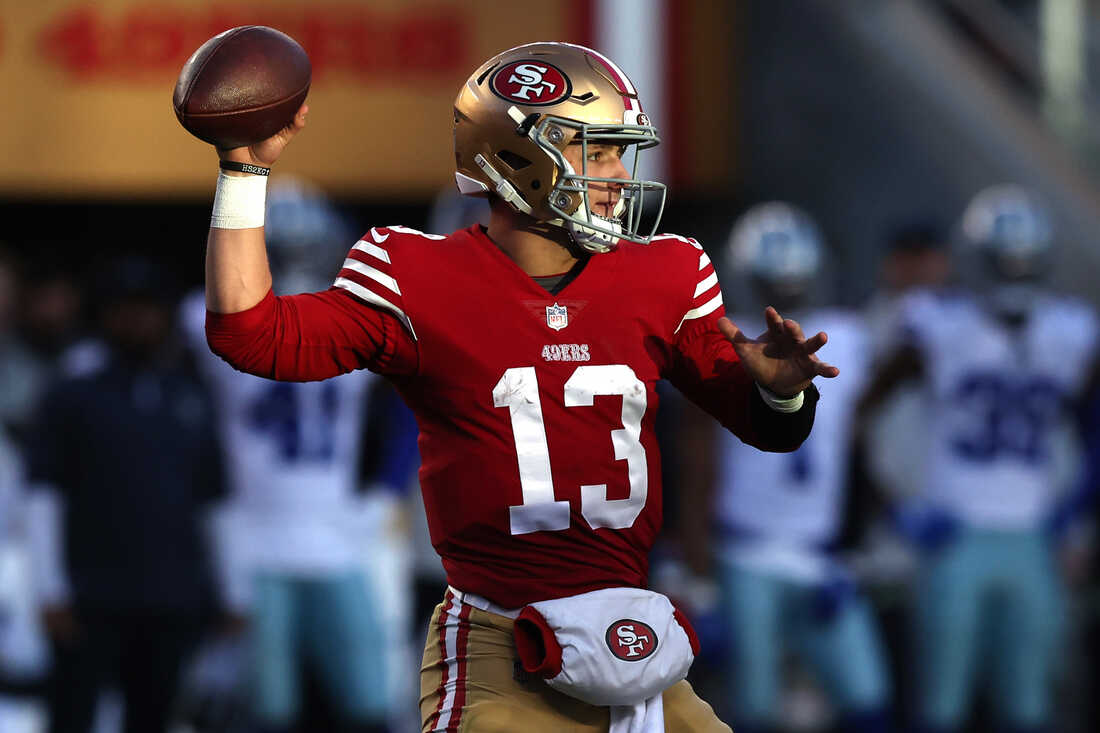 How Brock Purdy's Impressive Comeback is Shaping the 49ers' Quest for NFL Glory in 2024--