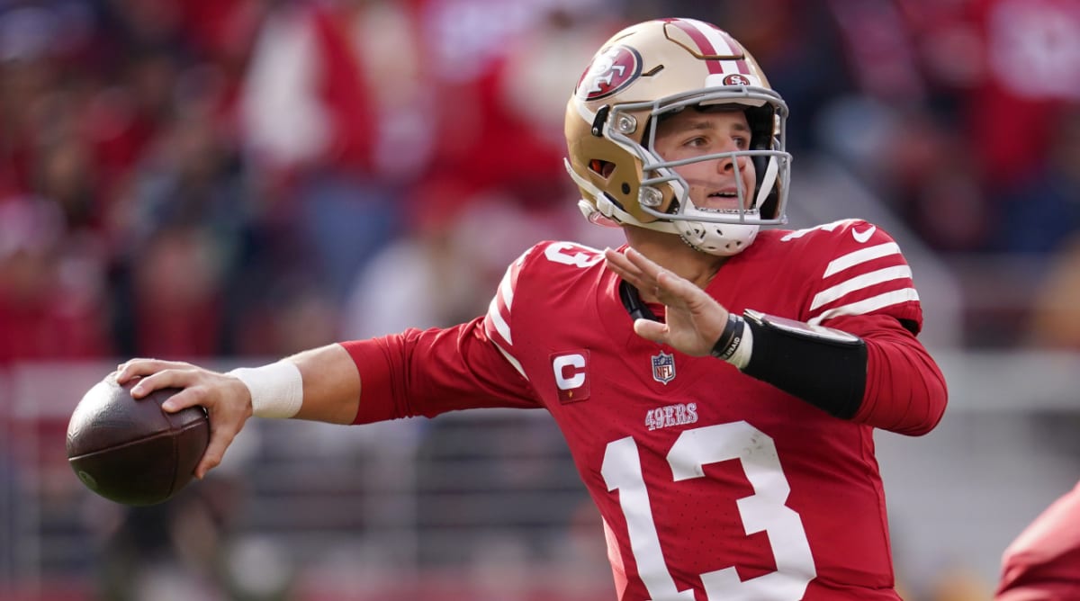 How Brock Purdy's Impressive Comeback is Shaping the 49ers' Quest for NFL Glory in 2024---