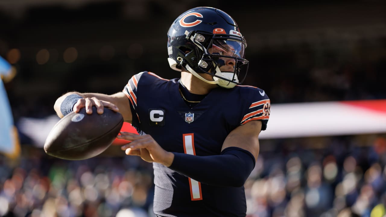  How Caleb Williams Could Turn the Bears Into 2024's NFC North Champs: A Sneak Peek