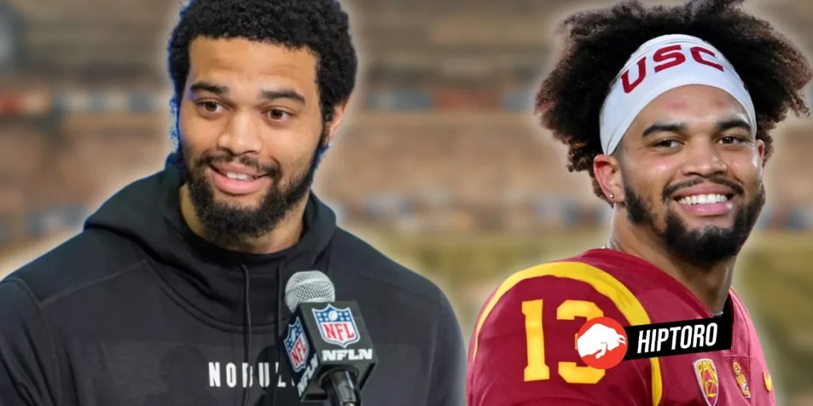 How Caleb Williams is Shaping the Future of the NFL Before Even Being Drafted