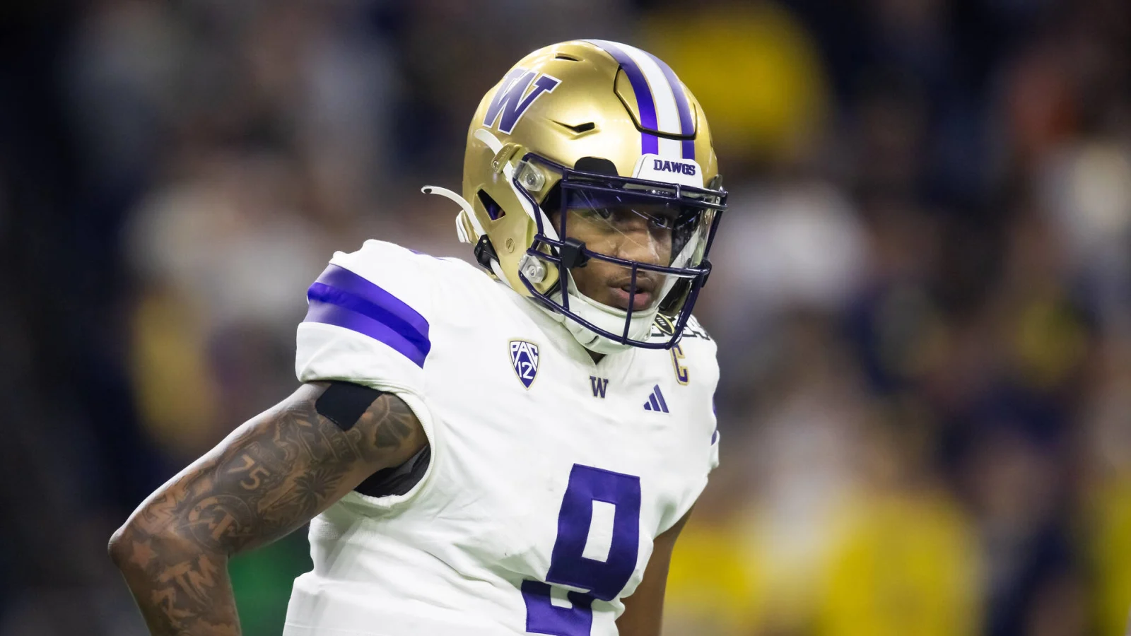 How Michael Penix Jr. Is Turning Heads: The Unexpected NFL Draft Sensation Everyone's Talking About