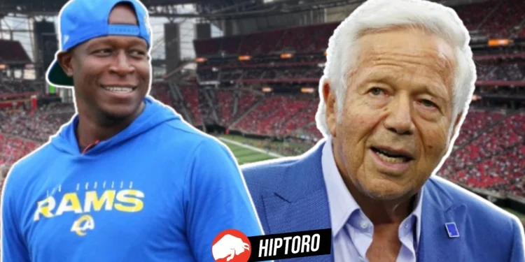 How Robert Kraft Influenced the Atlanta Falcons' Coaching Decision