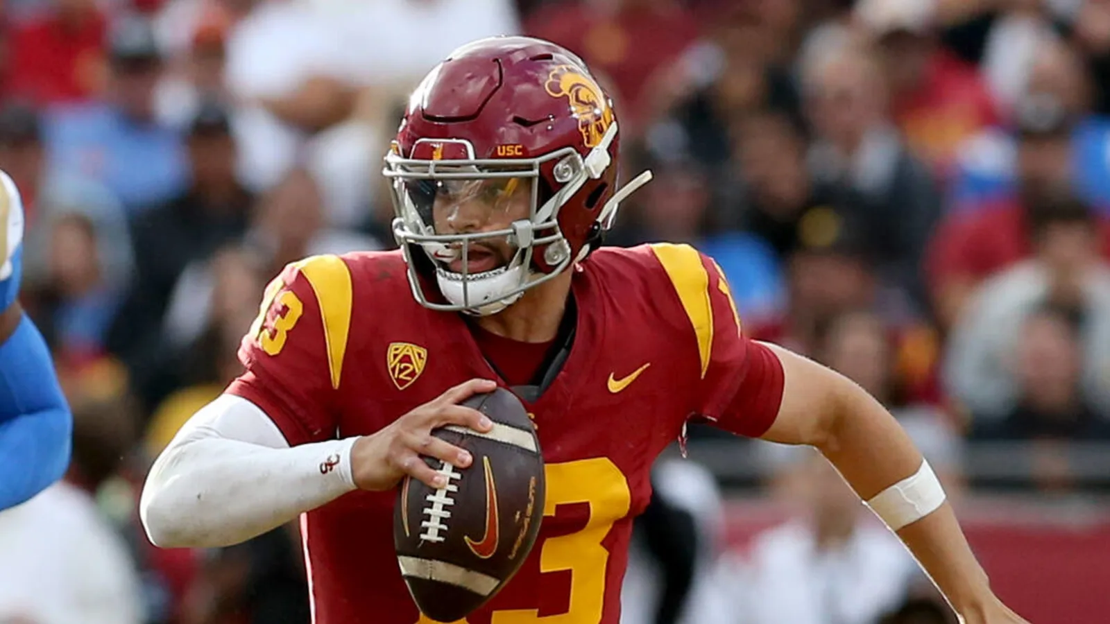 How USC's Caleb Williams Could Be the Next Patrick Mahomes NFL Draft Buzz-