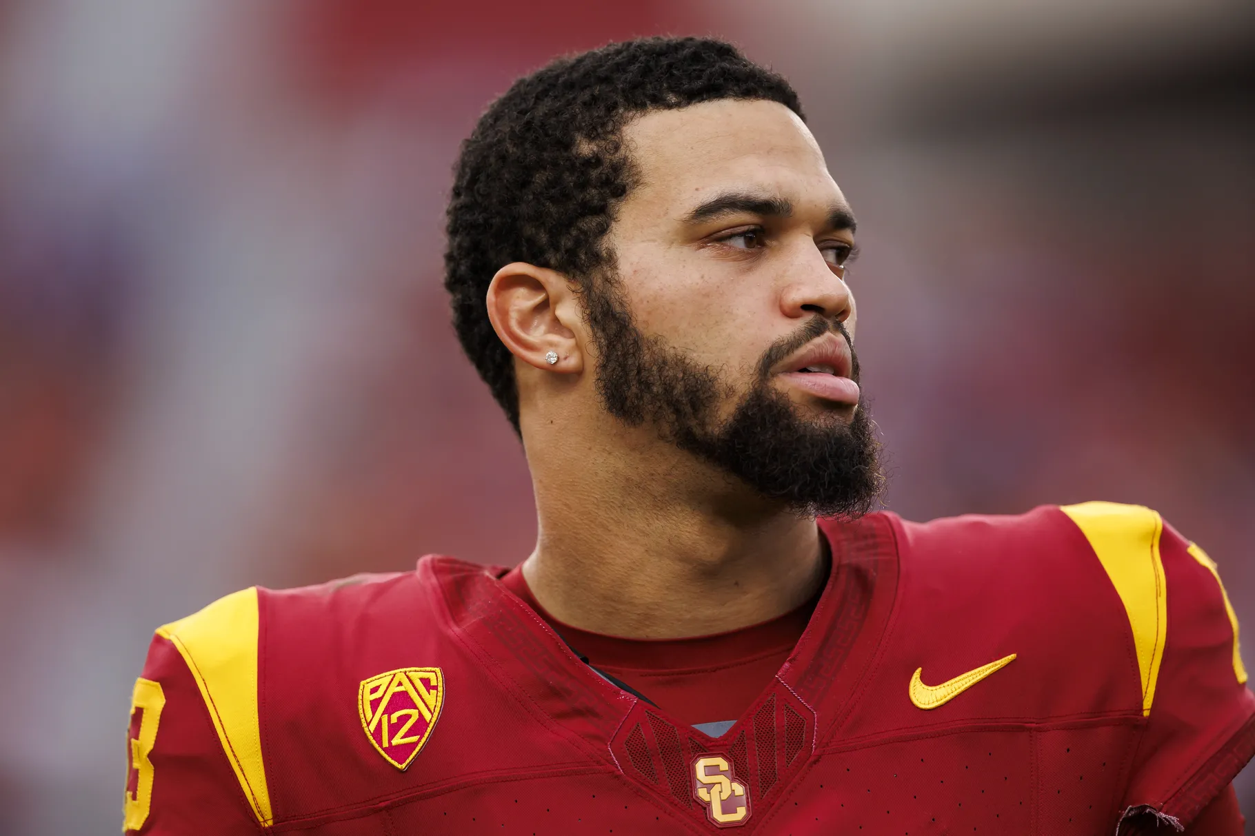 How USC's Caleb Williams Could Be the Next Patrick Mahomes NFL Draft Buzz--