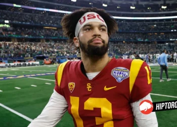 How USC's Caleb Williams Could Be the Next Patrick Mahomes NFL Draft Buzz