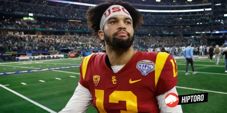 How USC's Caleb Williams Could Be the Next Patrick Mahomes NFL Draft Buzz