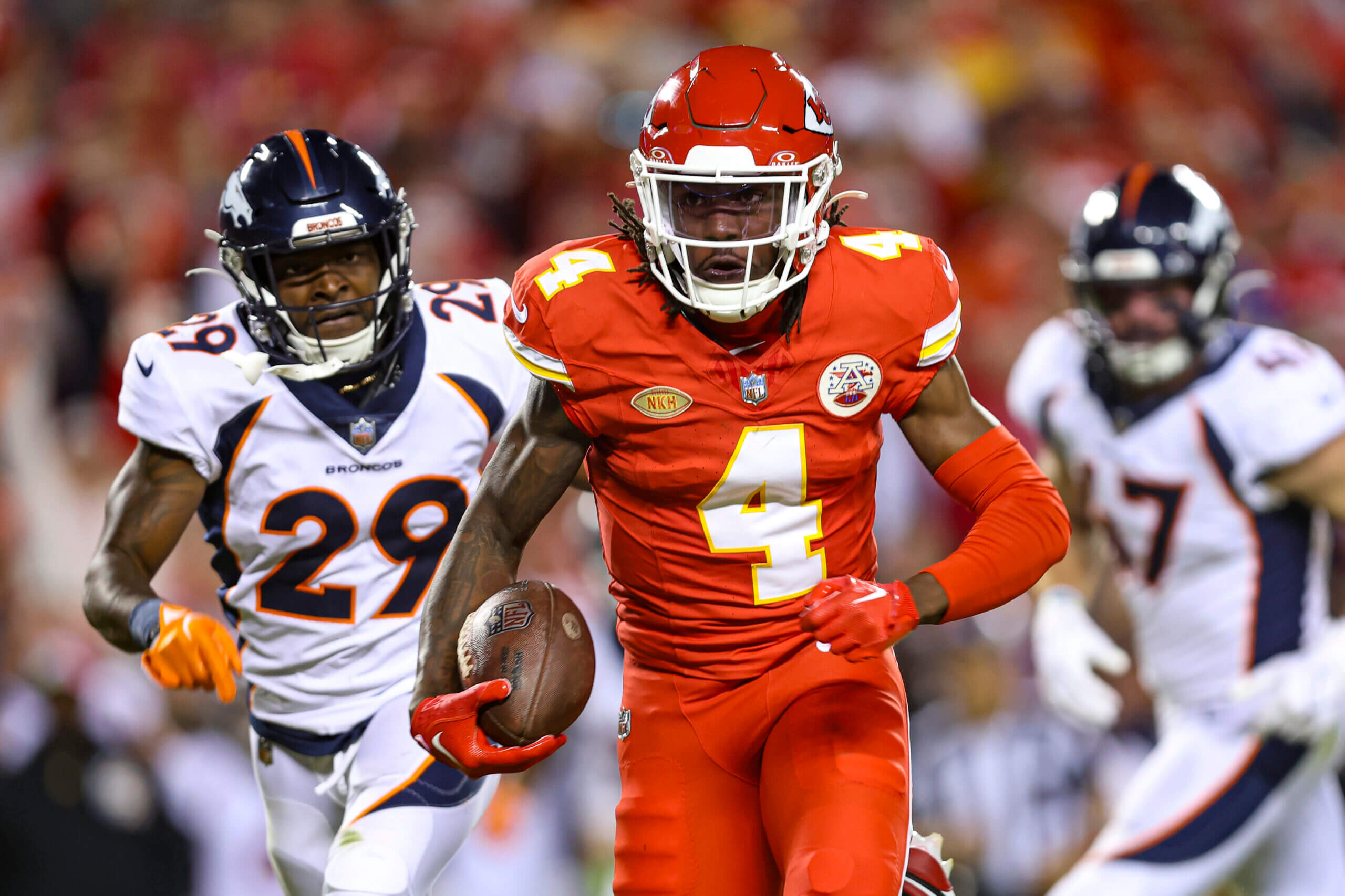 NFL News: How One Denver Broncos Mistake Paved the Way for Kansas City Chiefs’ Reign