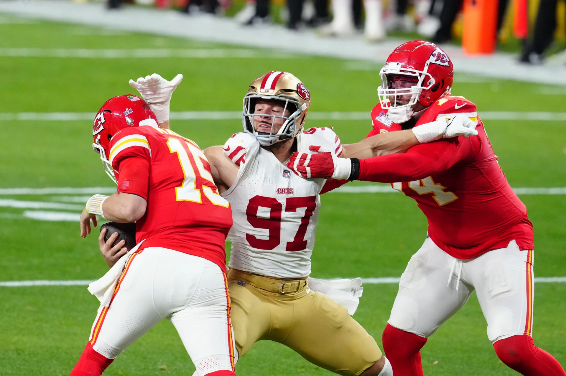How the Big NFL Trade Shakeup Affects Chiefs and 49ers A Closer Look at Aiyuk's Future After the Diggs Move-
