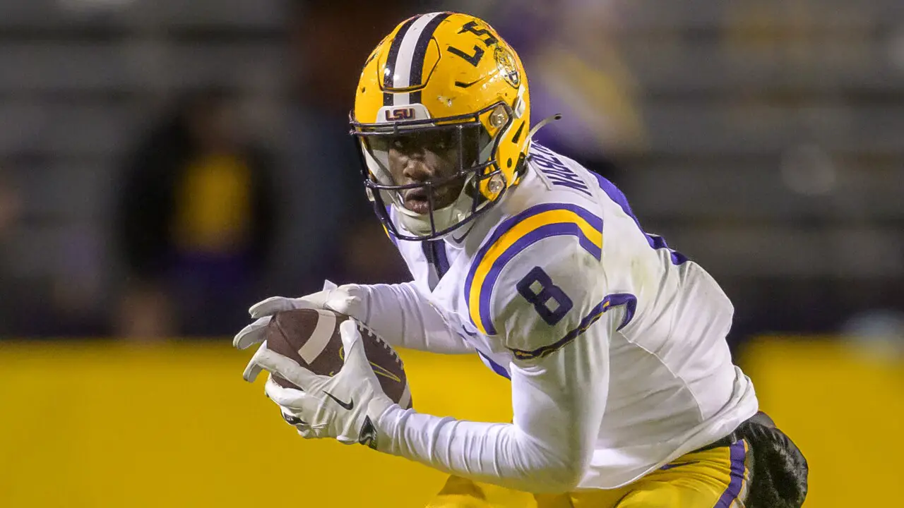 How the Chicago Bears Are Shaking Up the Game: Eyeing LSU's Star Receiver to Boost Their Squad Chicago Bears, NFL Draft, Caleb Williams, Malik Nabers, wide receivers, draft strategy, football updates
