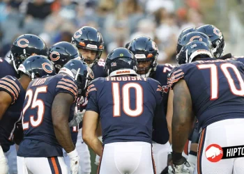 How the Chicago Bears Are Shaking Up the NFL Draft: A Sneak Peek at Their Game-Changing Moves