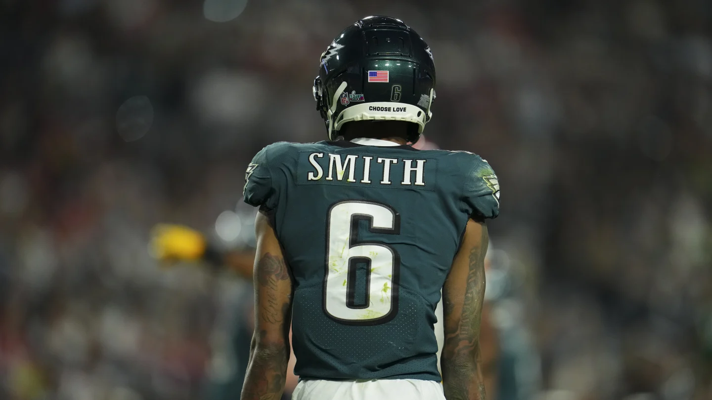 How the Eagles' Smart Spending on DeVonta Smith and Others Keeps Them Winning