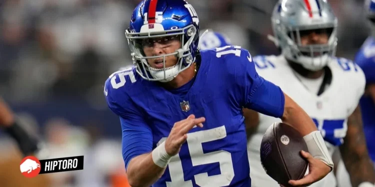 How the Giants Are Making Big Moves for Their Next Star QB: Inside the Draft Day Drama