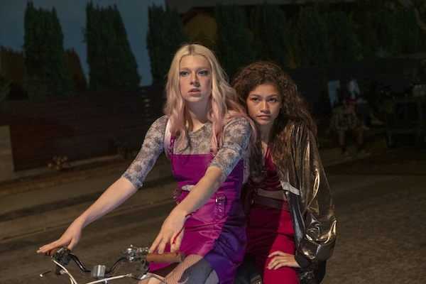 Hunter Schafer, Euphoria