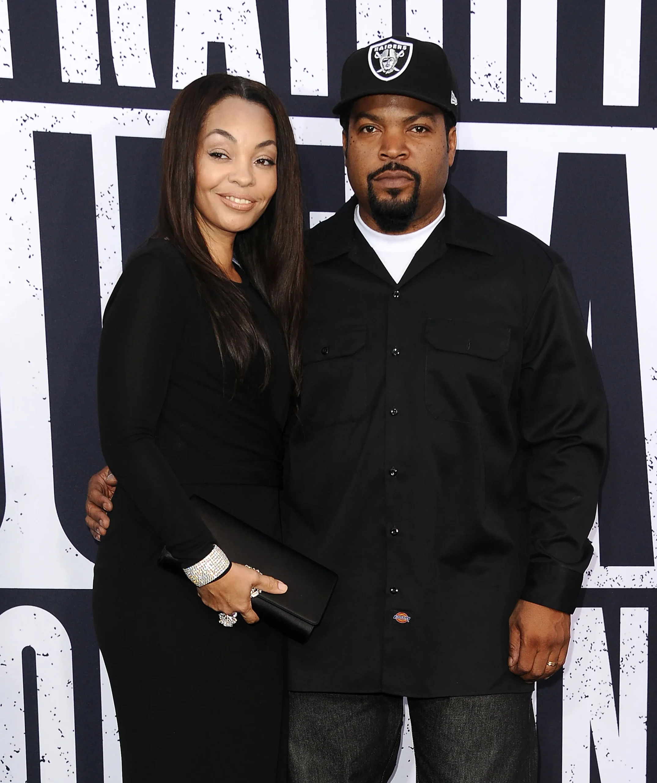 Ice Cube, Kimberly Woodruff