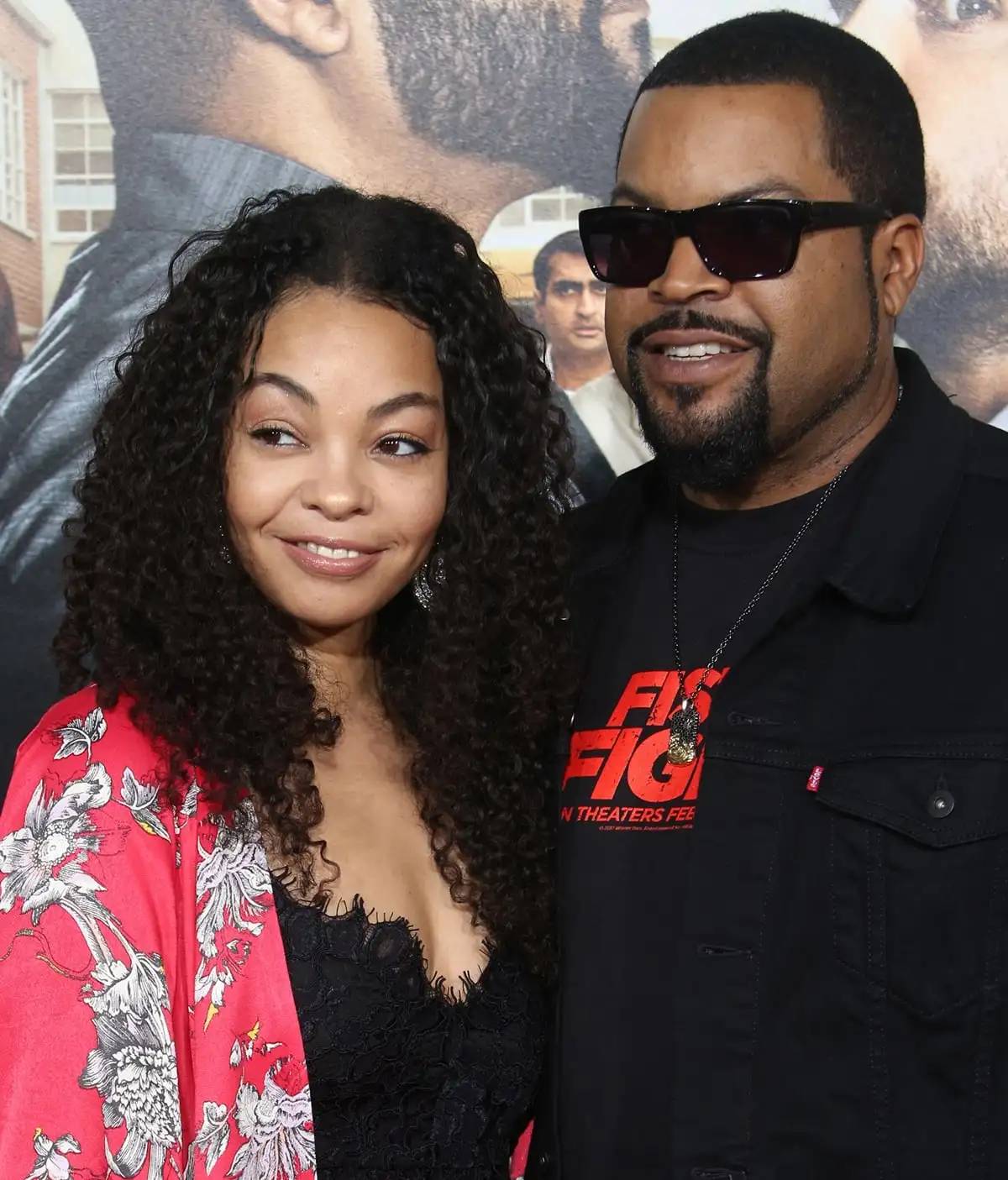 Ice Cube wife, Kimberly Woodruff