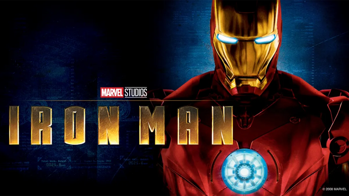 Iron Man