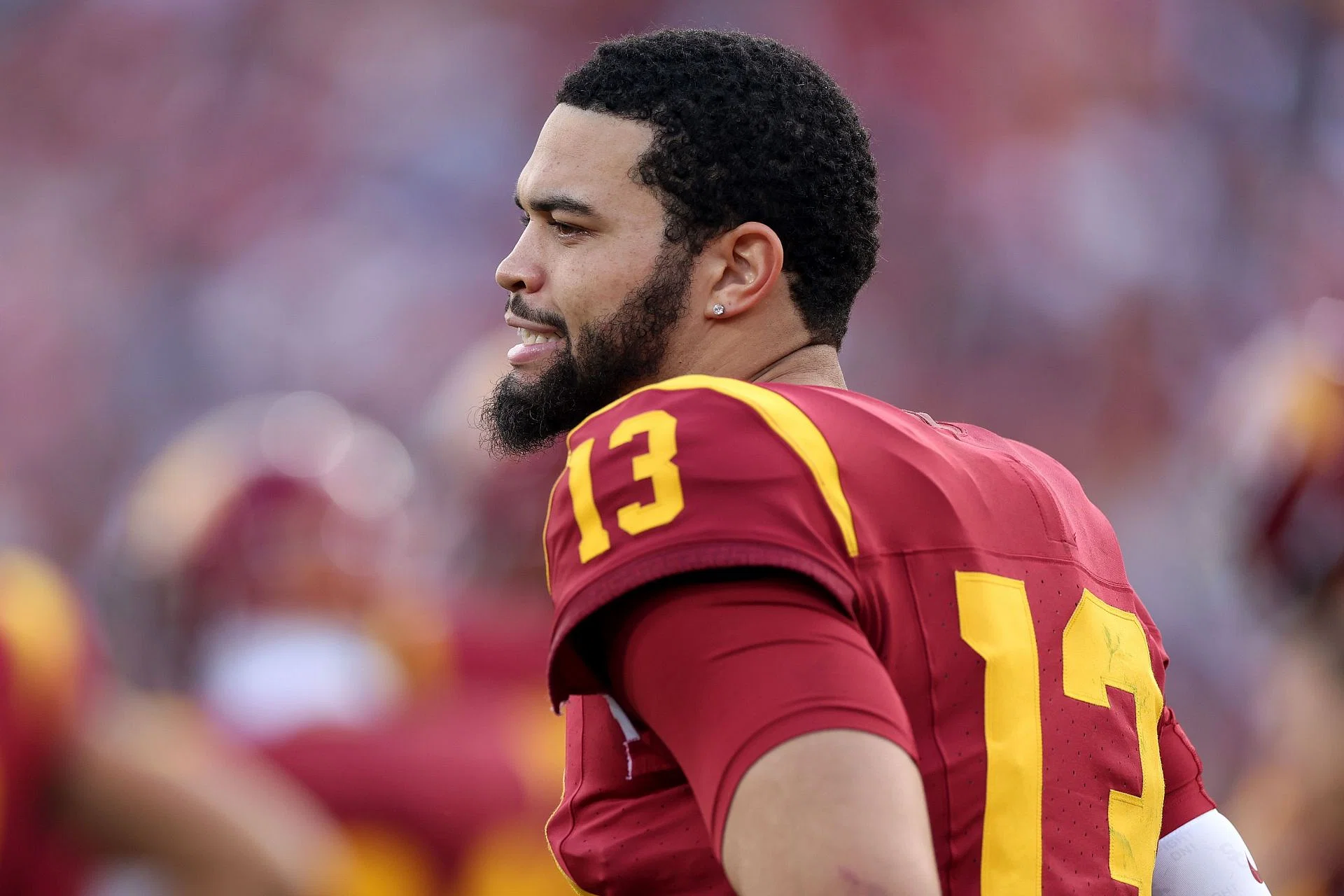 Is Caleb Williams Ready for the NFL? Doubts Loom as USC Star Heads to Draft Amid Emotional Concerns