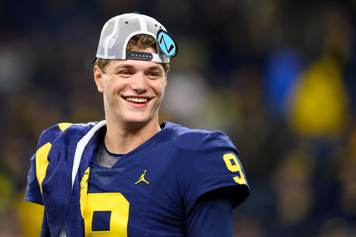 Is J.J. McCarthy the Next Big Thing? Rising NFL Draft Buzz Puts Michigan Star in the Spotlight