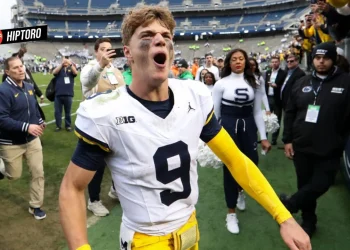 Is J.J. McCarthy the Next Big Thing? Rising NFL Draft Buzz Puts Michigan Star in the Spotlight