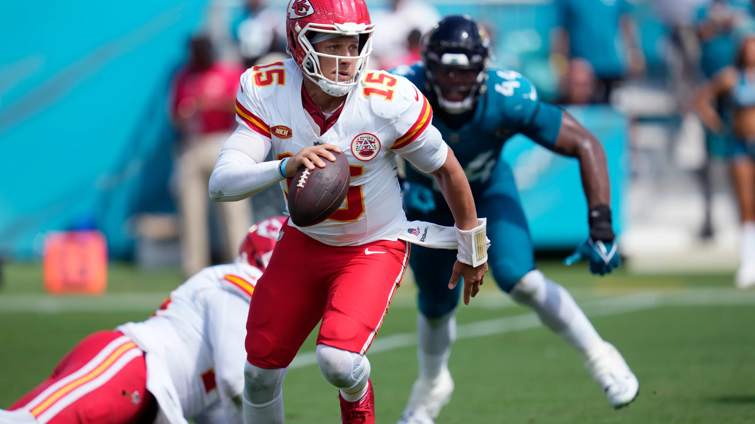 Is Patrick Mahomes Leaving? Dallas Eyes Kansas City Chiefs Amid Stadium Shake-Up