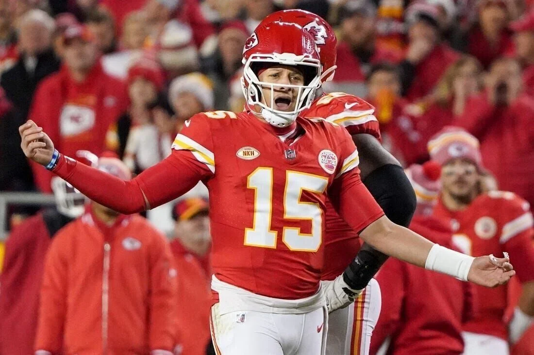  Is Patrick Mahomes Leaving? Dallas Eyes Kansas City Chiefs Amid Stadium Shake-Up