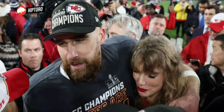 Is Taylor Swift’s New Song a Hidden Message to a Chiefs Player? Fans Spot Clues!