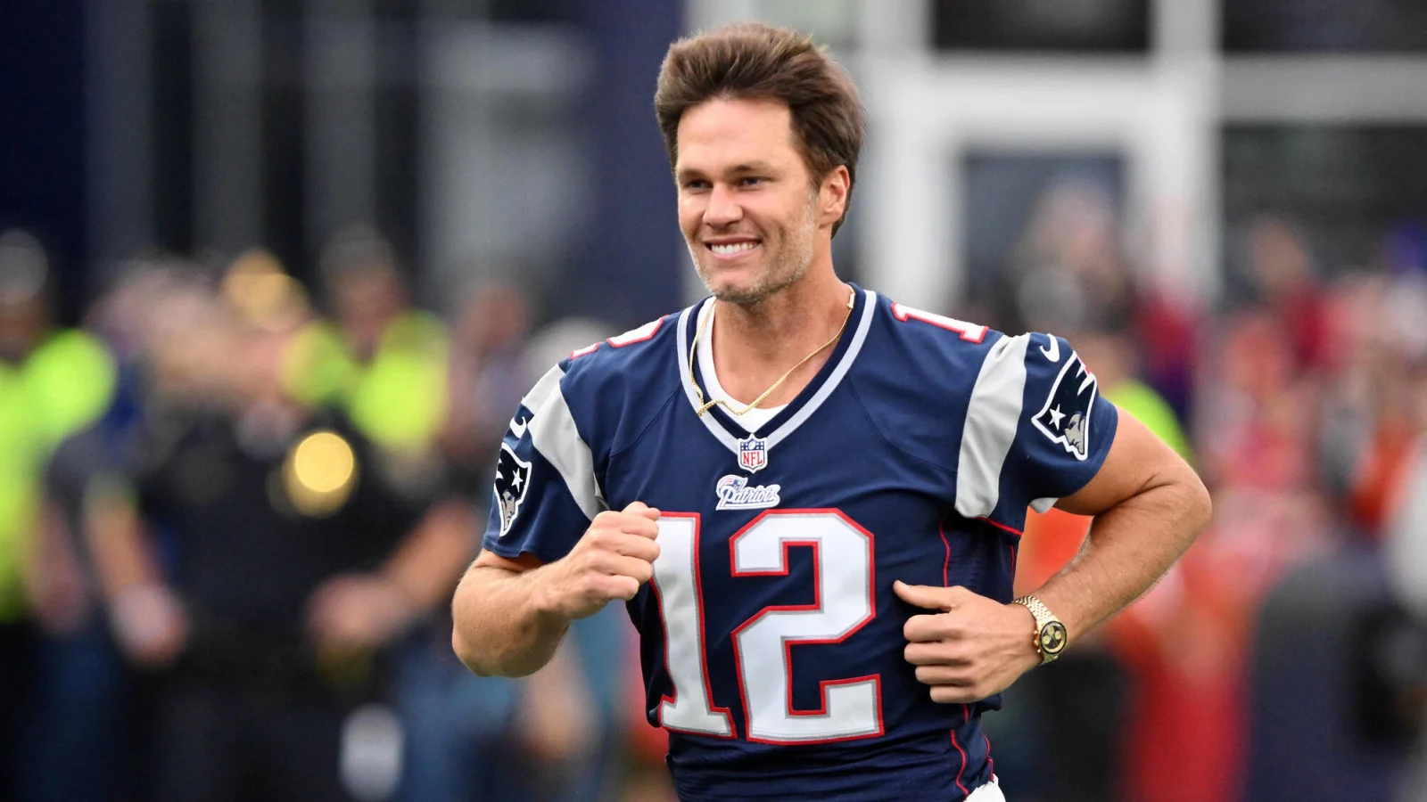 Is Tom Brady Trading His Mic for a Helmet Rumors Swirl About Possible NFL Comeback After Huge Fox Deal---