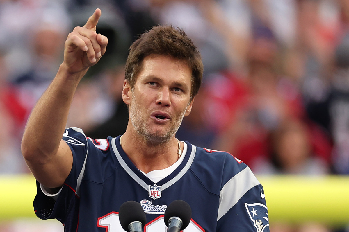 Is Tom Brady Trading His Mic for a Helmet Rumors Swirl About Possible NFL Comeback After Huge Fox Deal---