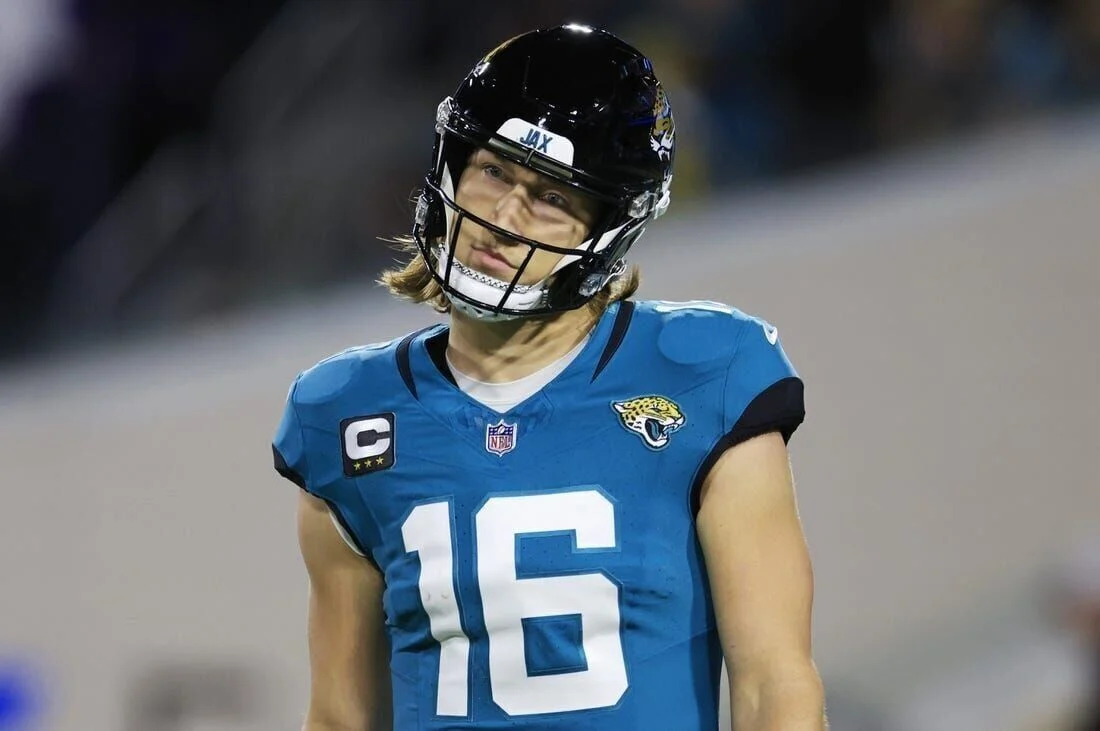 Jaguars Confirm Big Moves Trevor Lawrence and Travis Etienne Secure Future with Jacksonville Ahead of NFL Deadline---