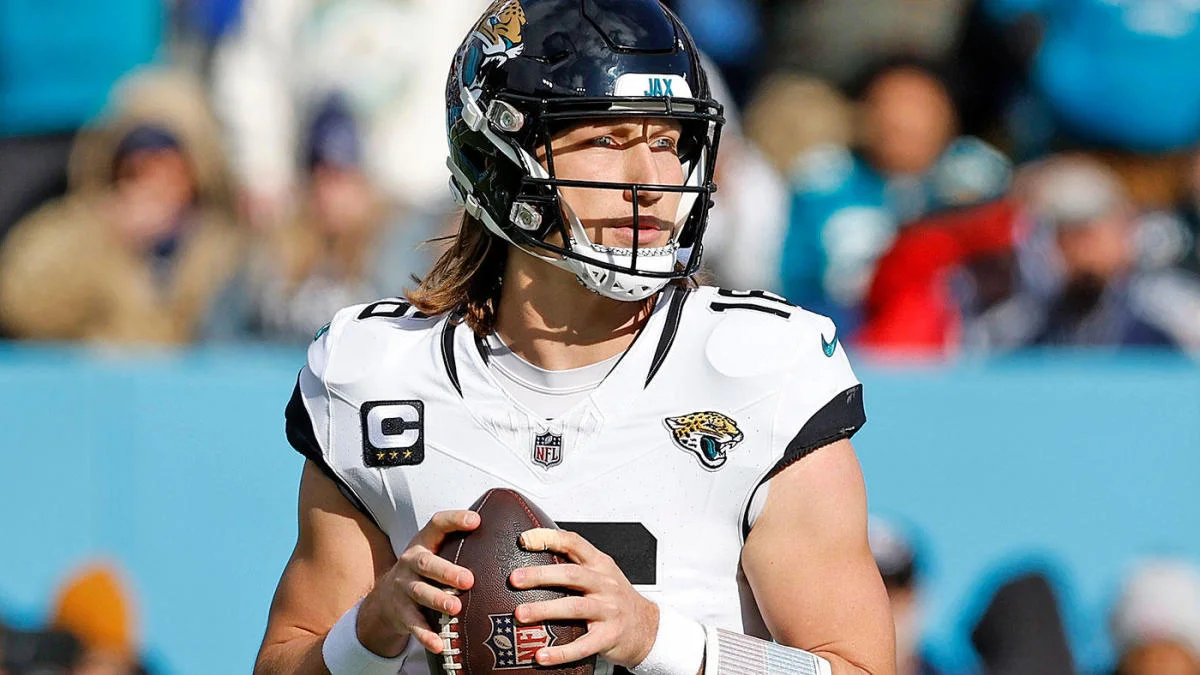 Jaguars Confirm Big Moves Trevor Lawrence and Travis Etienne Secure Future with Jacksonville Ahead of NFL Deadline---