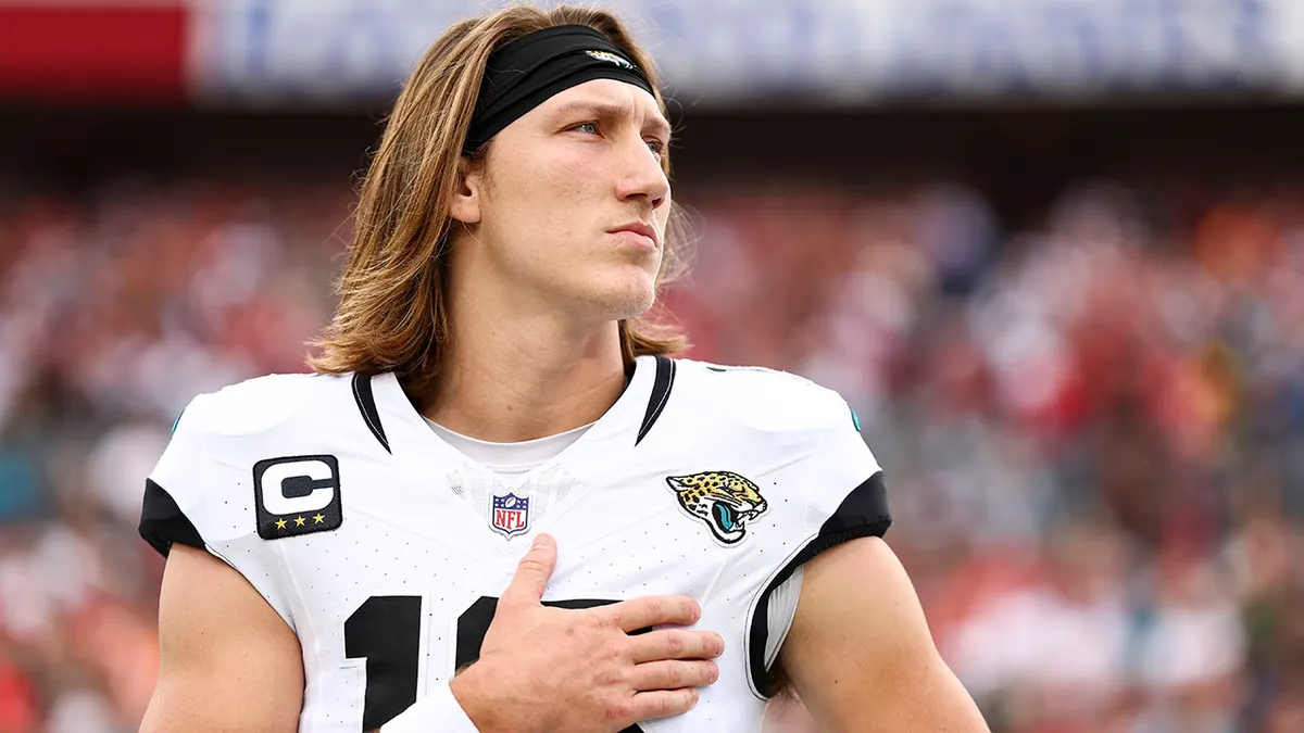 Jaguars Confirm Big Moves Trevor Lawrence and Travis Etienne Secure Future with Jacksonville Ahead of NFL Deadline---