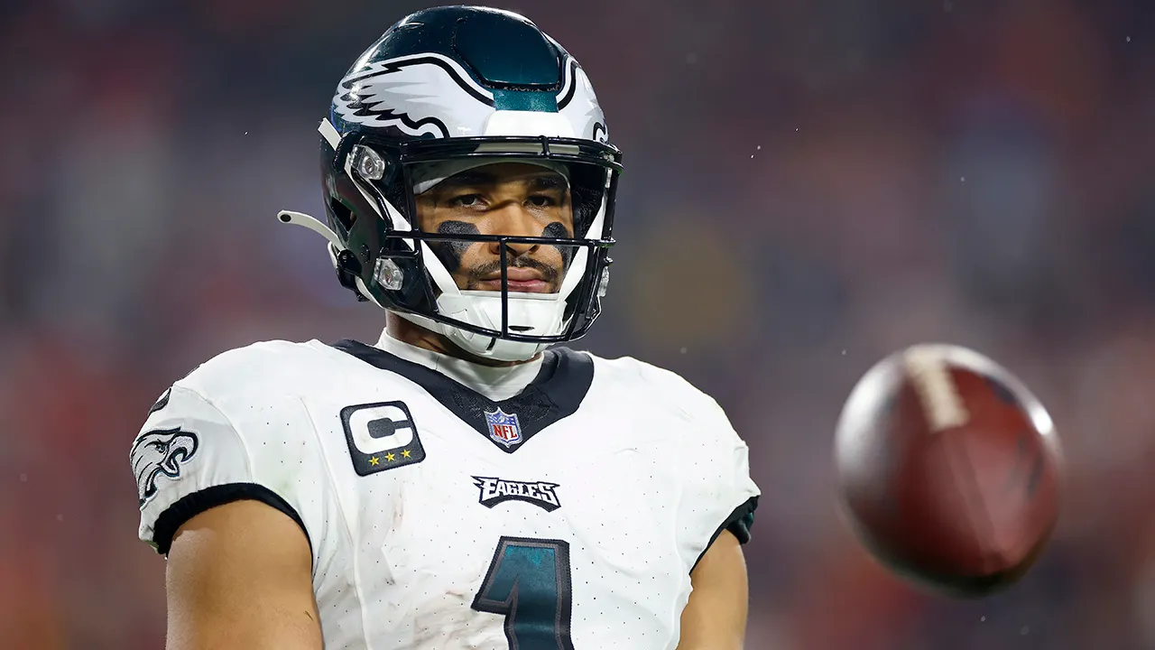 Jalen Hurts Chooses Action Over Words: Inside the Eagles' QB's Winning Strategy for 2024