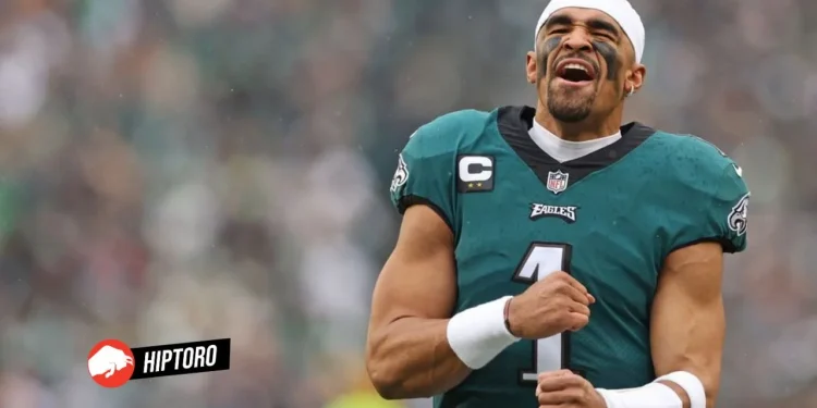 NFL News: Jalen Hurts Vows Big Comeback for Philadelphia Eagles in 2024, Eyes Set on NFL Triumph After Tough Season