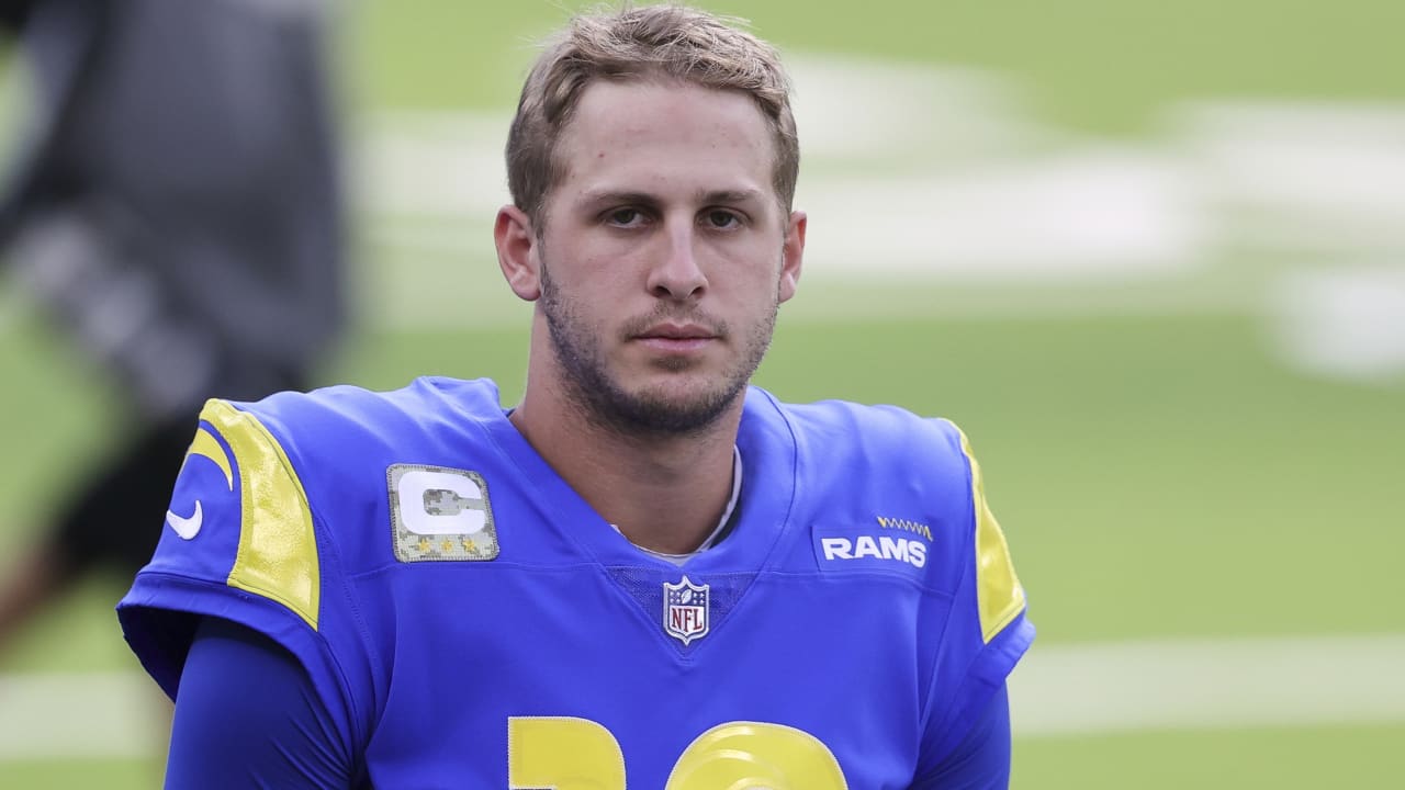 Jared Goff's Stunning Leap: From Rams to Lions Legend, A Mega-Deal Journey