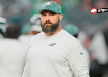 Jason Kelce Eyes Potential Breakout Star in Chiefs' New Signee Louis Rees-Zammit