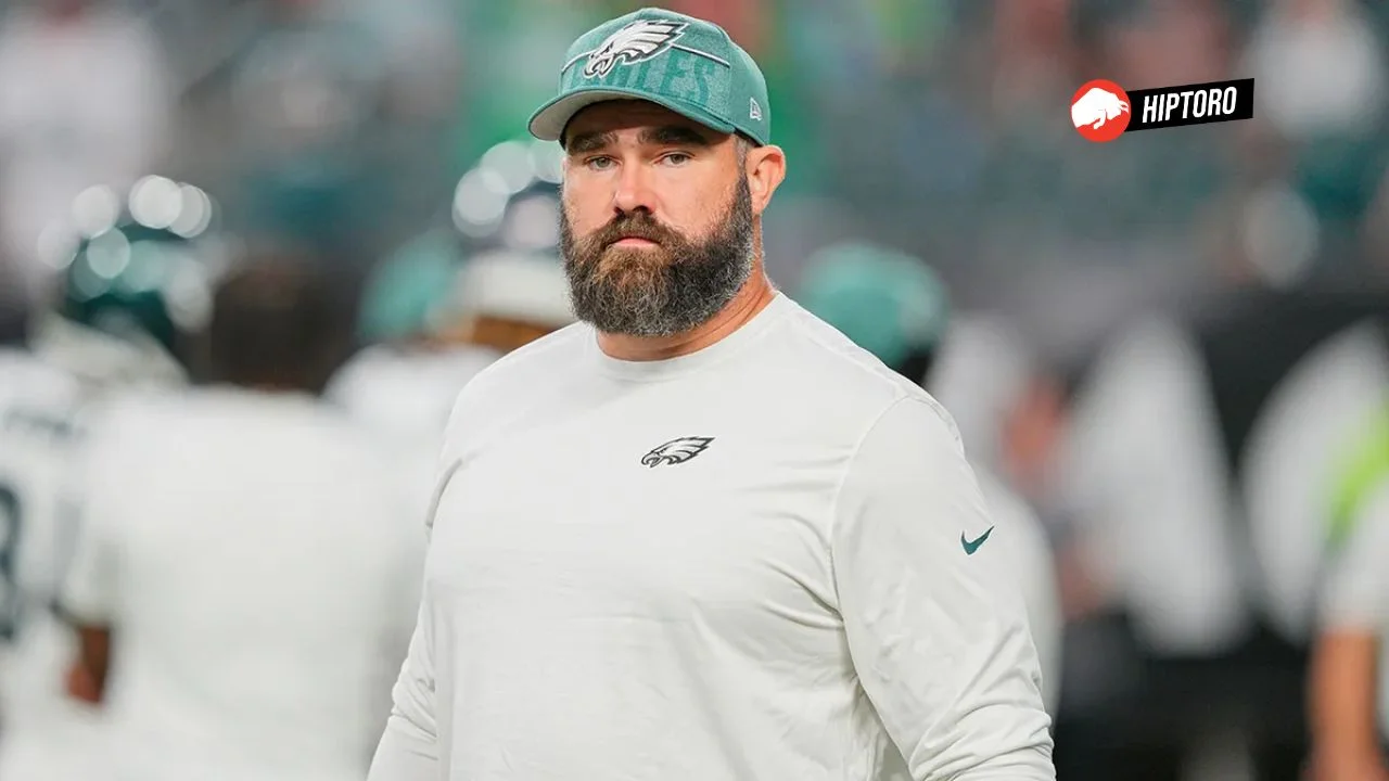 NFL News: Jason Kelce Believes Kansas City Chiefs’ New Signee Louis Rees-Zammit Has The Potential To Take NFL By Storm