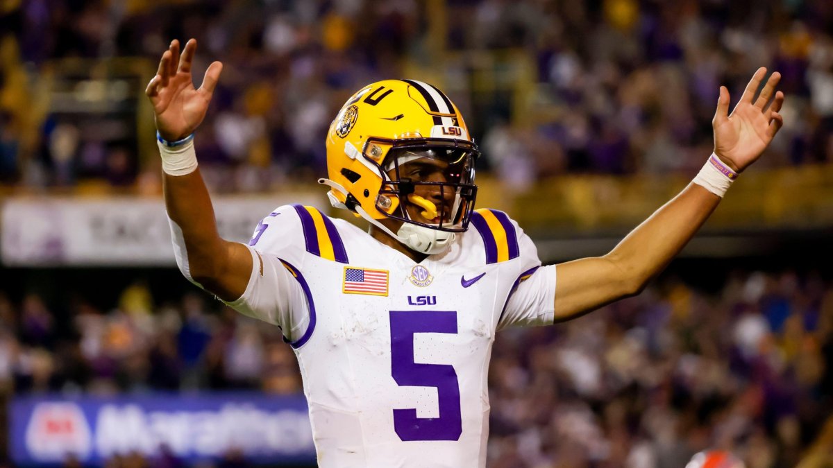 NFL News: Jayden Daniels Addresses Speculations on Preferring Washington Commanders in Upcoming 2024 Draft