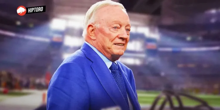 NFL News: Dallas Cowboys Face Tough Choices, Draft Day Dilemmas Loom as Jerry Jones Weighs Team's Future