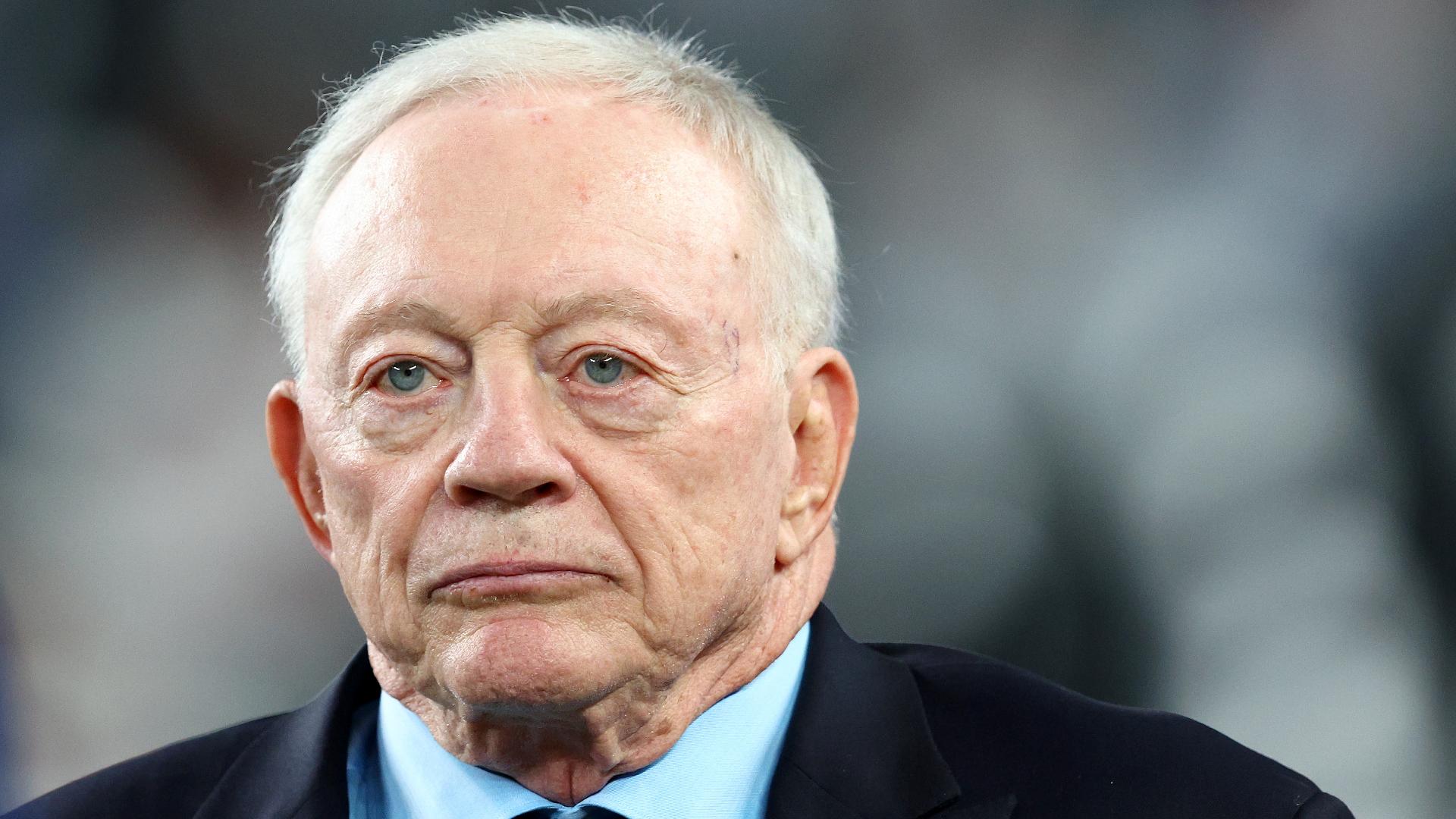 Jerry Jones' Draft Day Dilemmas: A Glimpse into the Cowboys' Strategy